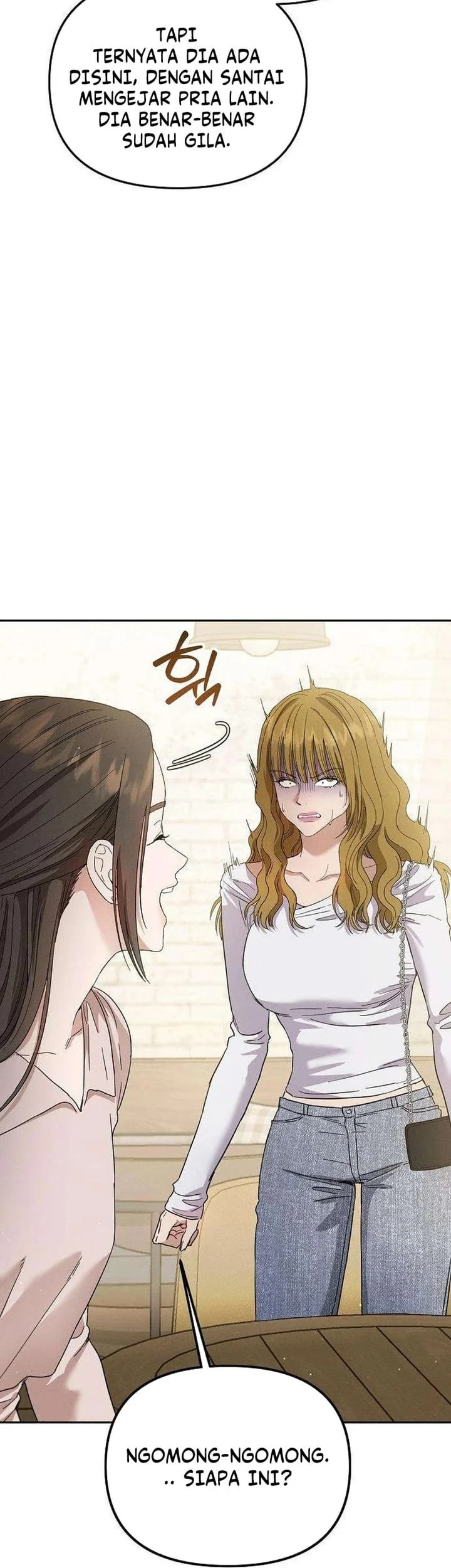 Purely Delinquent Chapter 23 Gambar 10