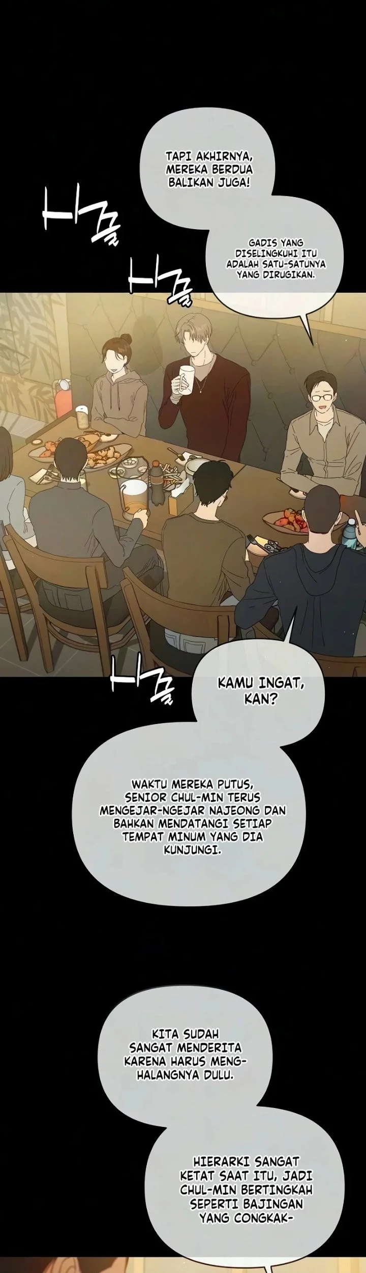 Purely Delinquent Chapter 27 Gambar 12