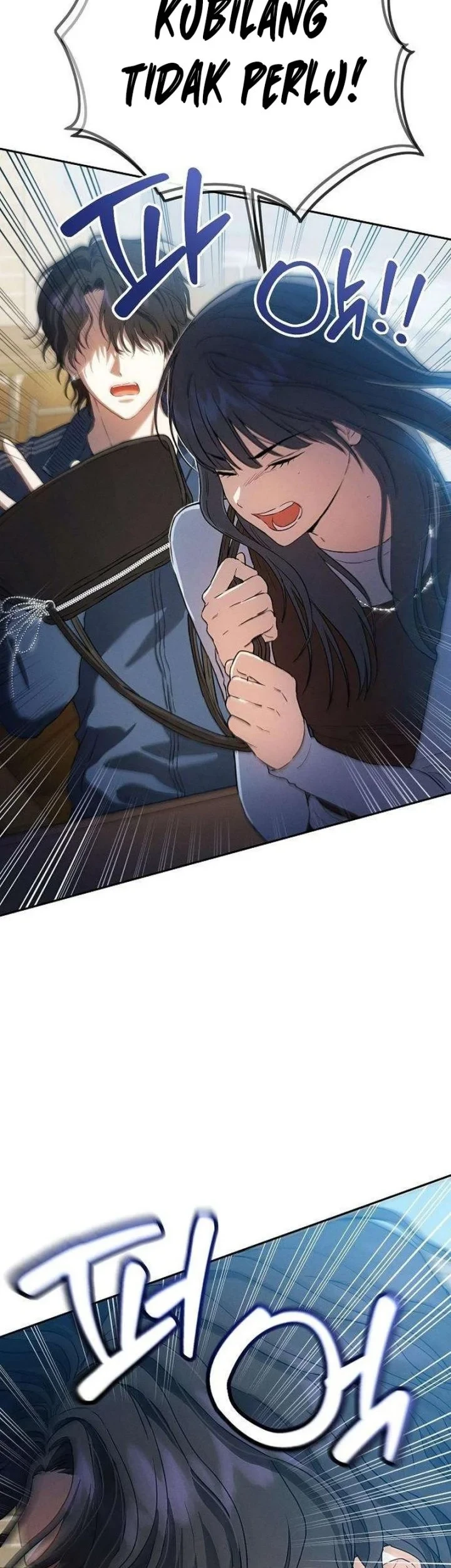 Purely Delinquent Chapter 9 Gambar 13