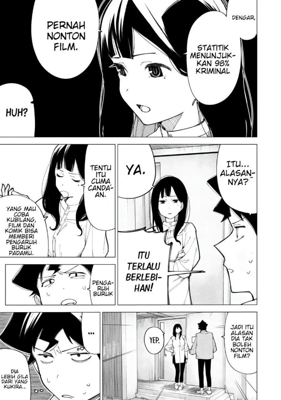R15+ ja Dame desu ka? Chapter 10 Gambar 5