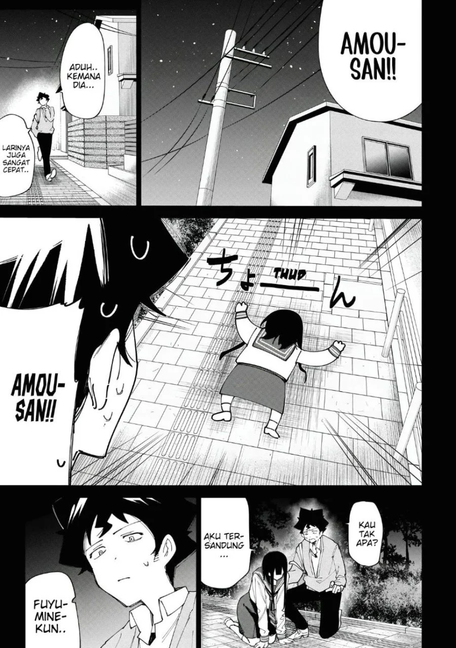 R15+ ja Dame desu ka? Chapter 12 Gambar 5