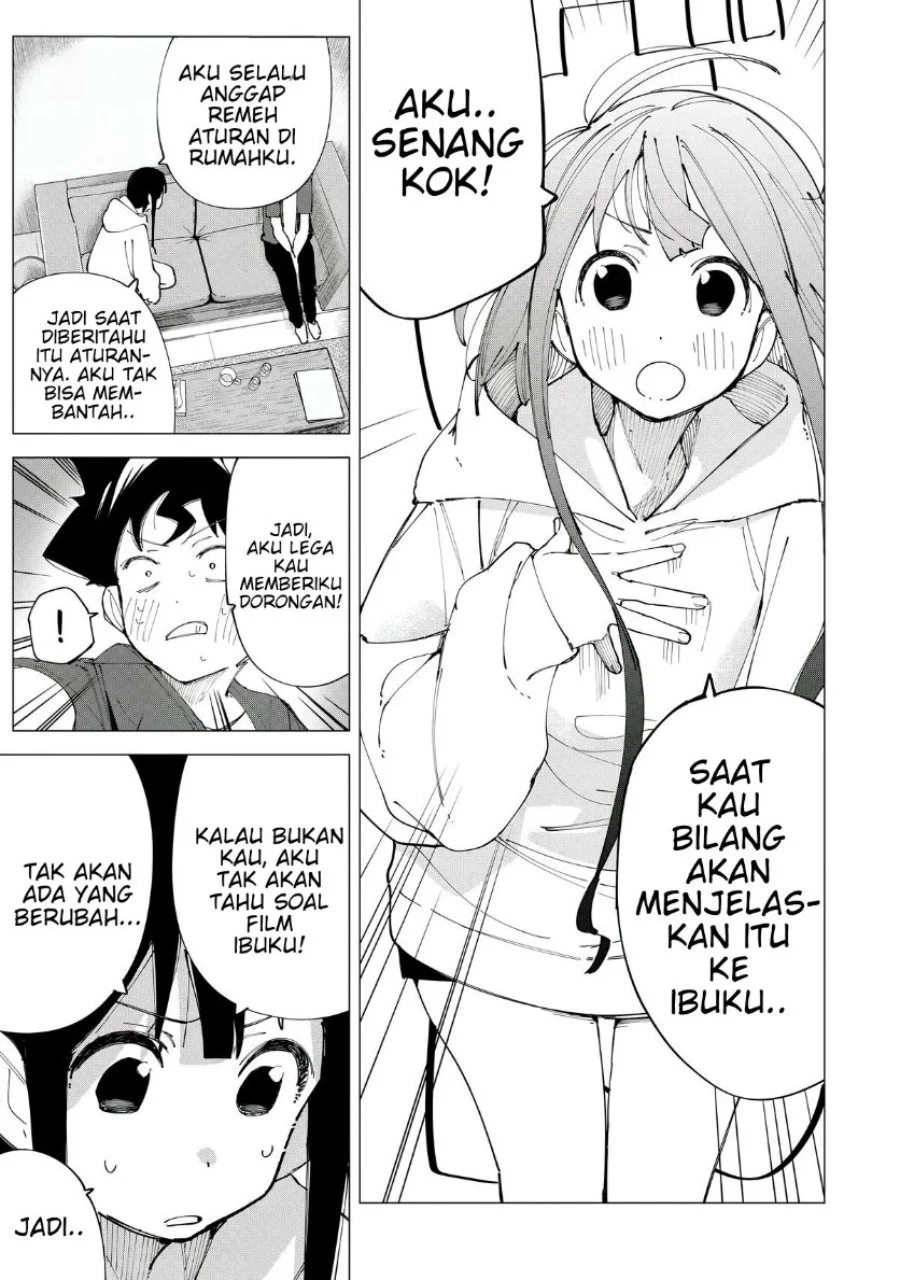 R15+ ja Dame desu ka? Chapter 13 Gambar 5