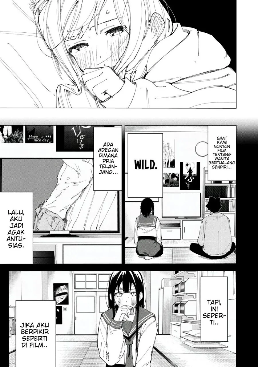 R15+ ja Dame desu ka? Chapter 14 Gambar 5