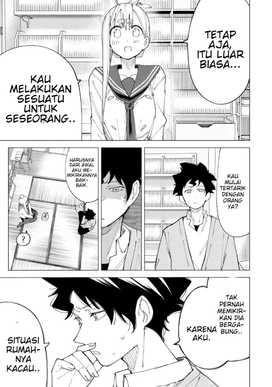 R15+ ja Dame desu ka? Chapter 15 Gambar 5