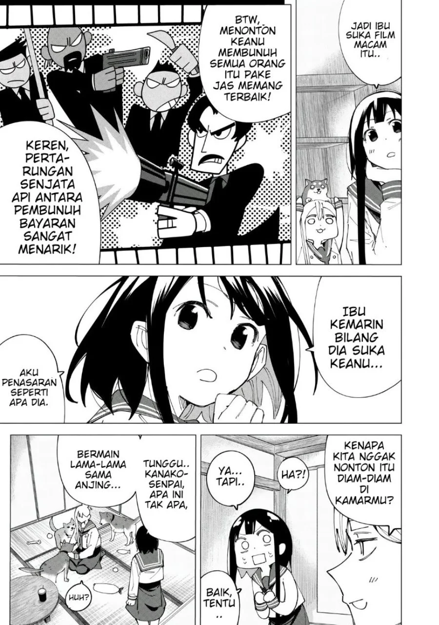 R15+ ja Dame desu ka? Chapter 16 Gambar 5