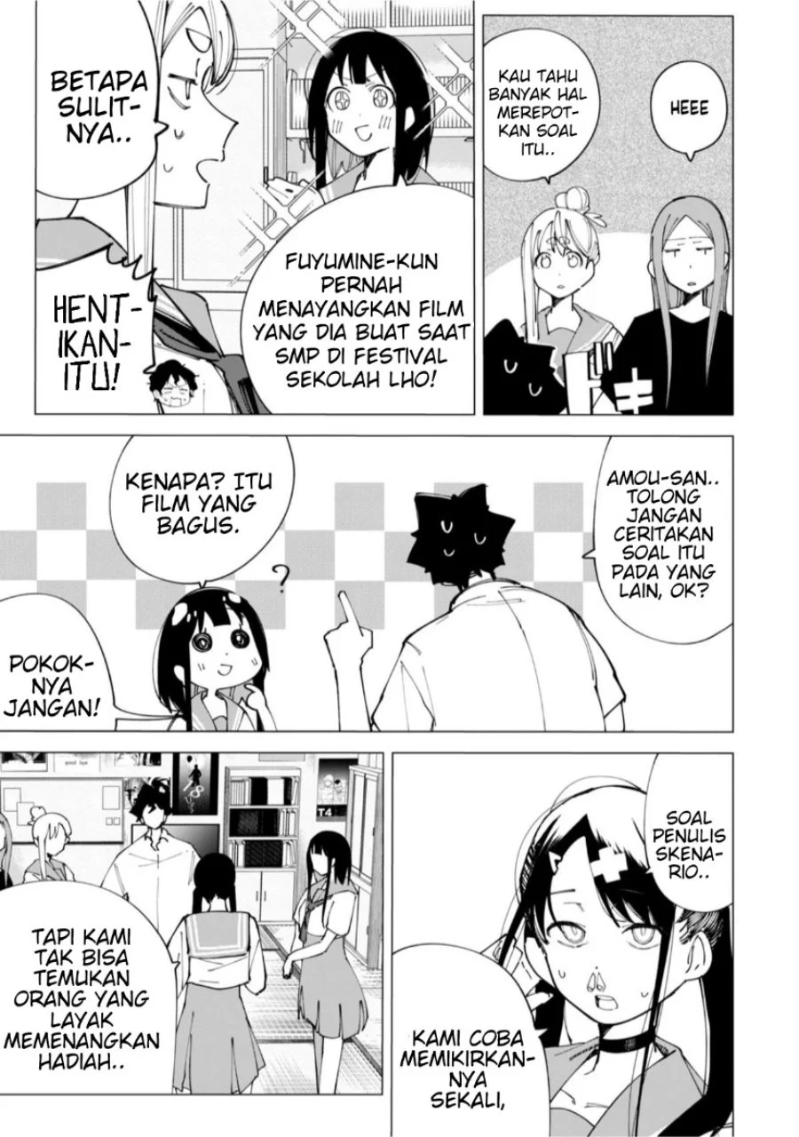 R15+ ja Dame desu ka? Chapter 21 Gambar 5