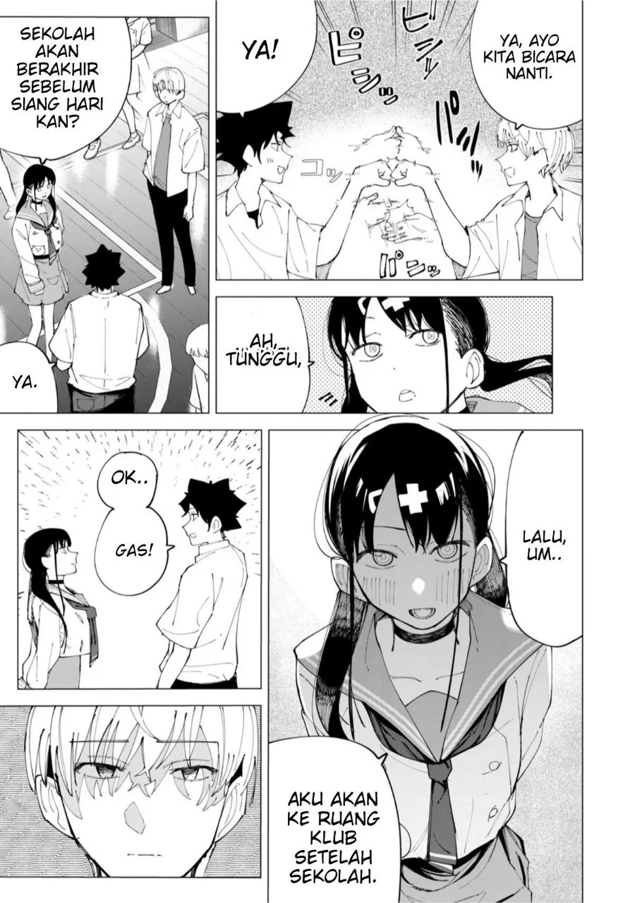 R15+ ja Dame desu ka? Chapter 27 Gambar 5