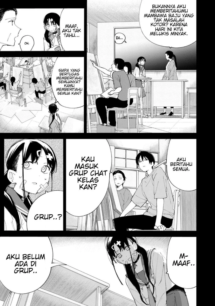 R15+ ja Dame desu ka? Chapter 28 Gambar 5