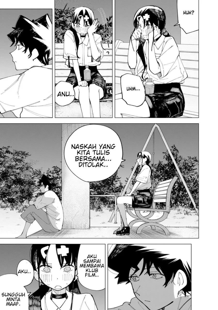 R15+ ja Dame desu ka? Chapter 31 Gambar 5
