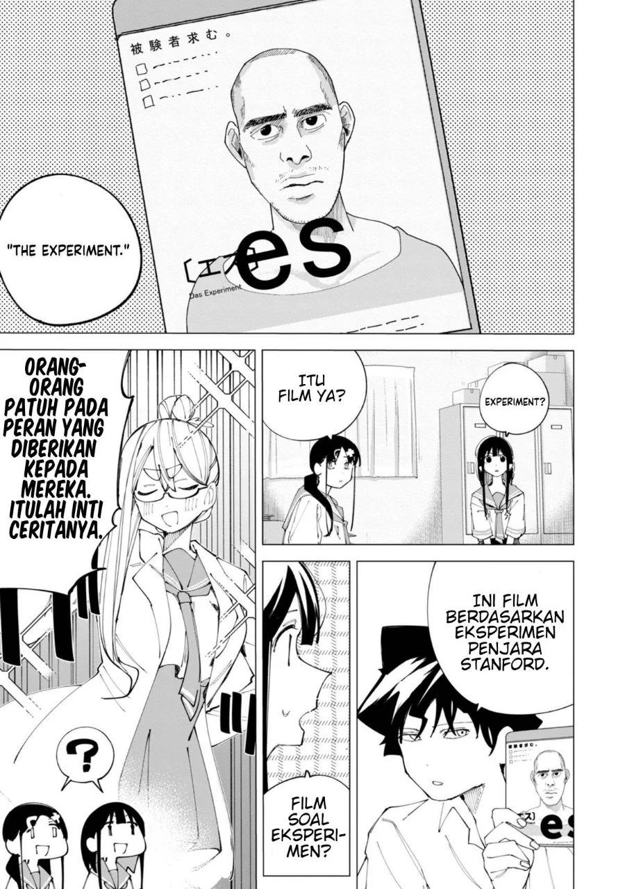 R15+ ja Dame desu ka? Chapter 32 Gambar 5