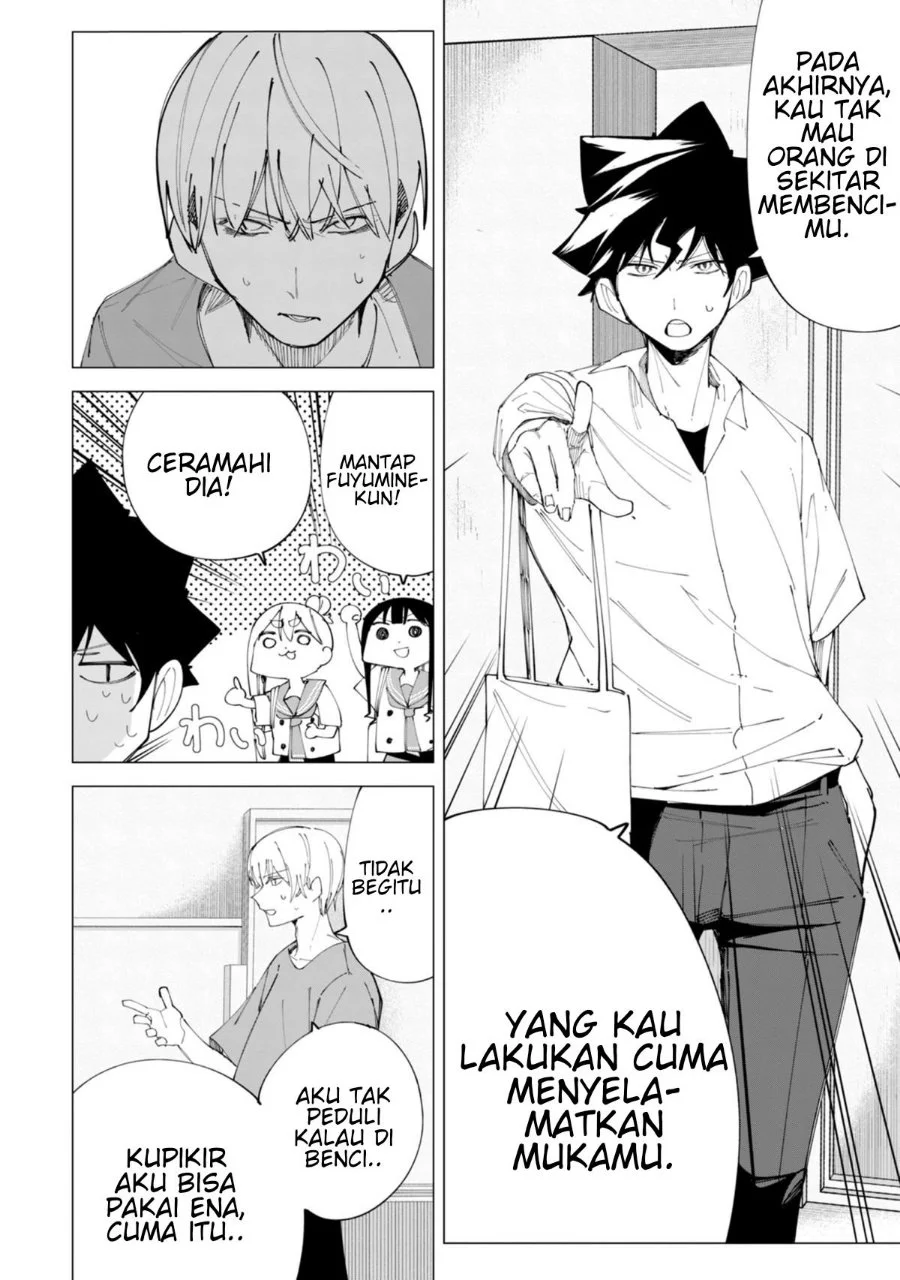 R15+ ja Dame desu ka? Chapter 34 Gambar 5