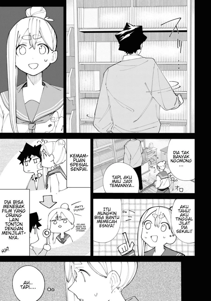 R15+ ja Dame desu ka? Chapter 35 Gambar 5
