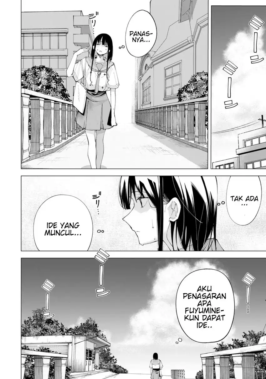 R15+ ja Dame desu ka? Chapter 36 Gambar 5