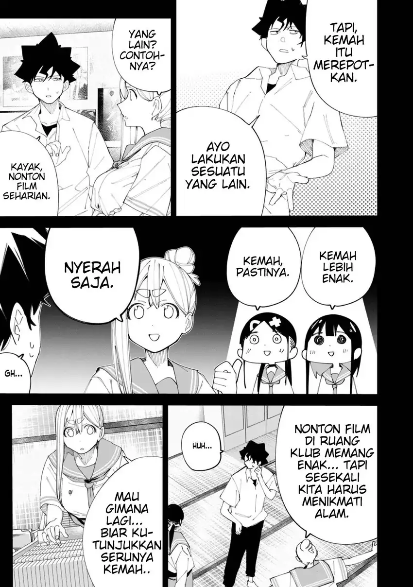 R15+ ja Dame desu ka? Chapter 37 Gambar 5