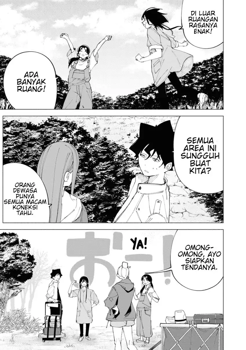 R15+ ja Dame desu ka? Chapter 38 Gambar 5