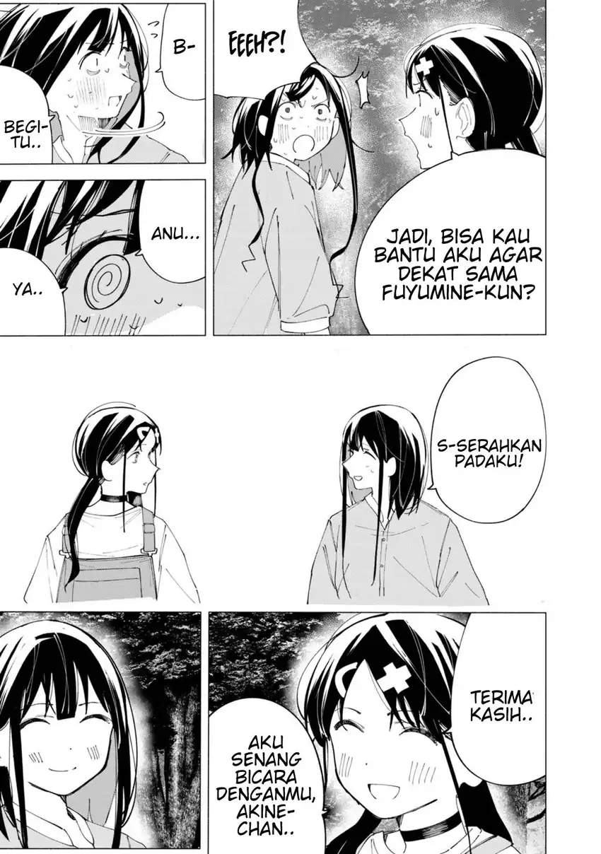 R15+ ja Dame desu ka? Chapter 39 Gambar 5