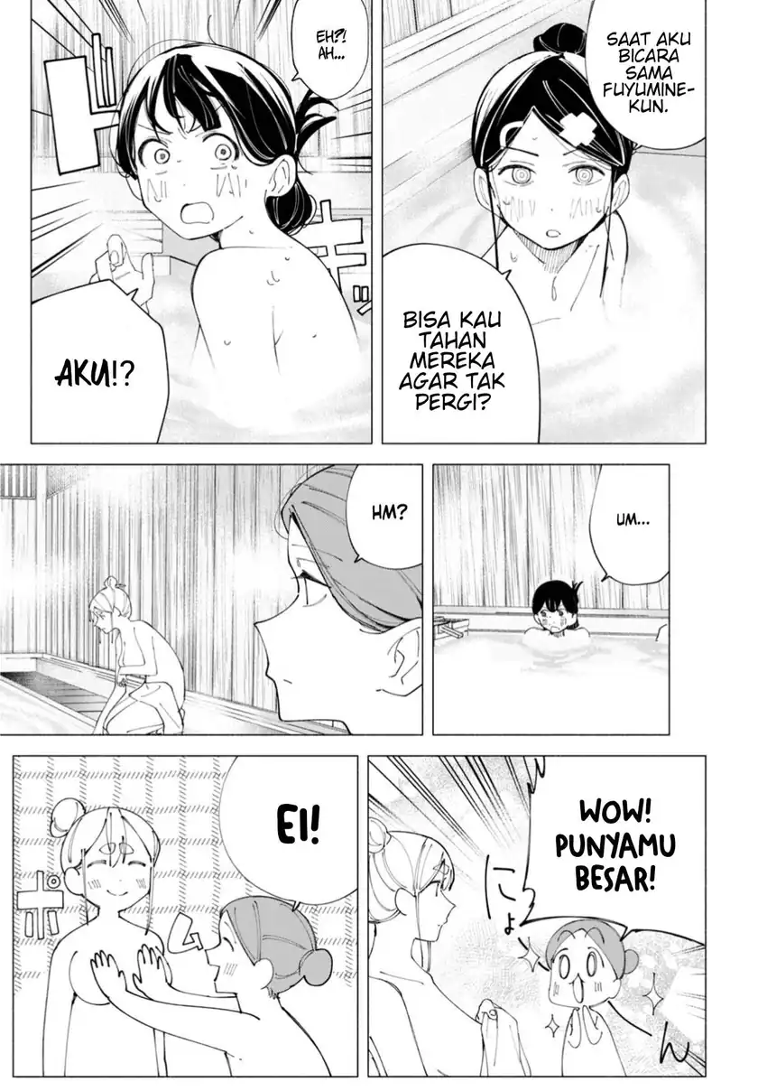 R15+ ja Dame desu ka? Chapter 40 Gambar 5