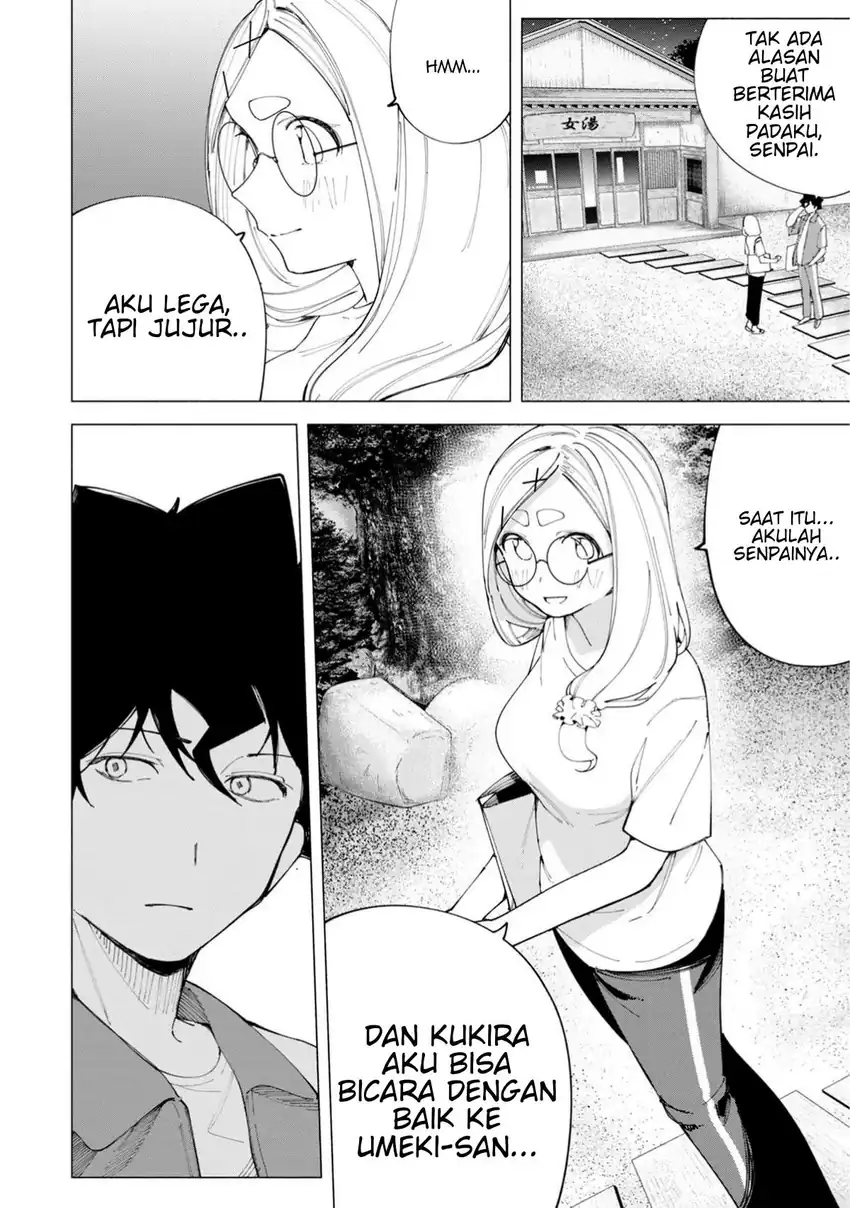 R15+ ja Dame desu ka? Chapter 41 Gambar 5