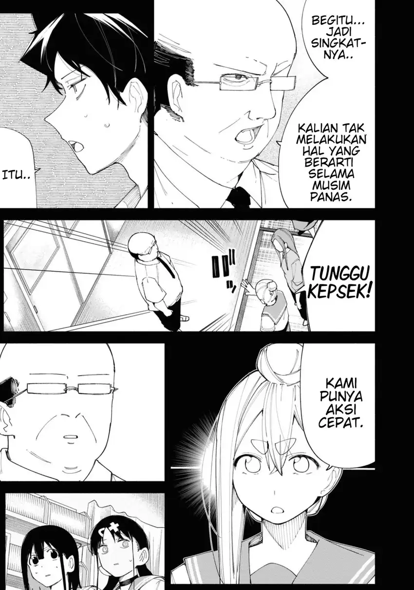 R15+ ja Dame desu ka? Chapter 42 Gambar 5