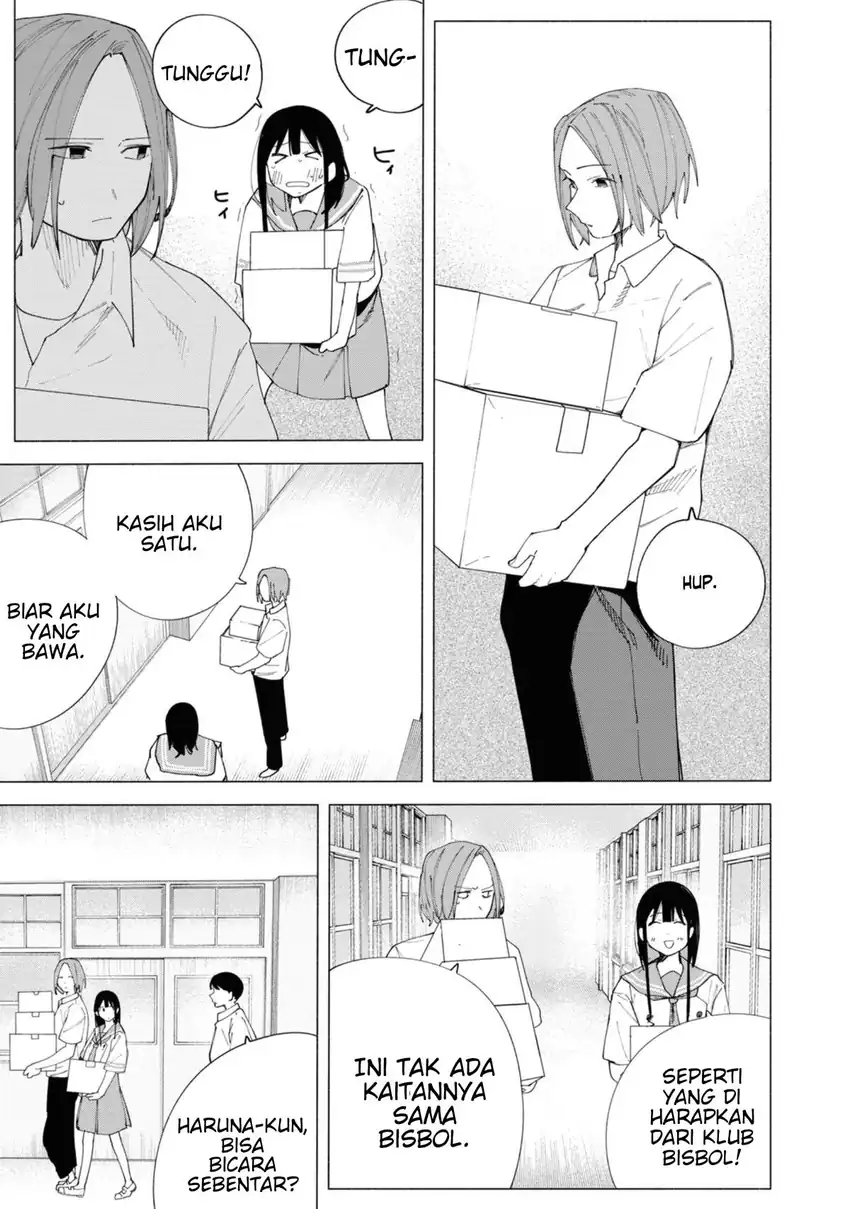 R15+ ja Dame desu ka? Chapter 43 Gambar 5