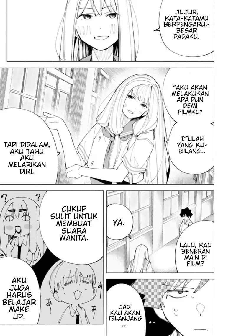R15+ ja Dame desu ka? Chapter 44 Gambar 5