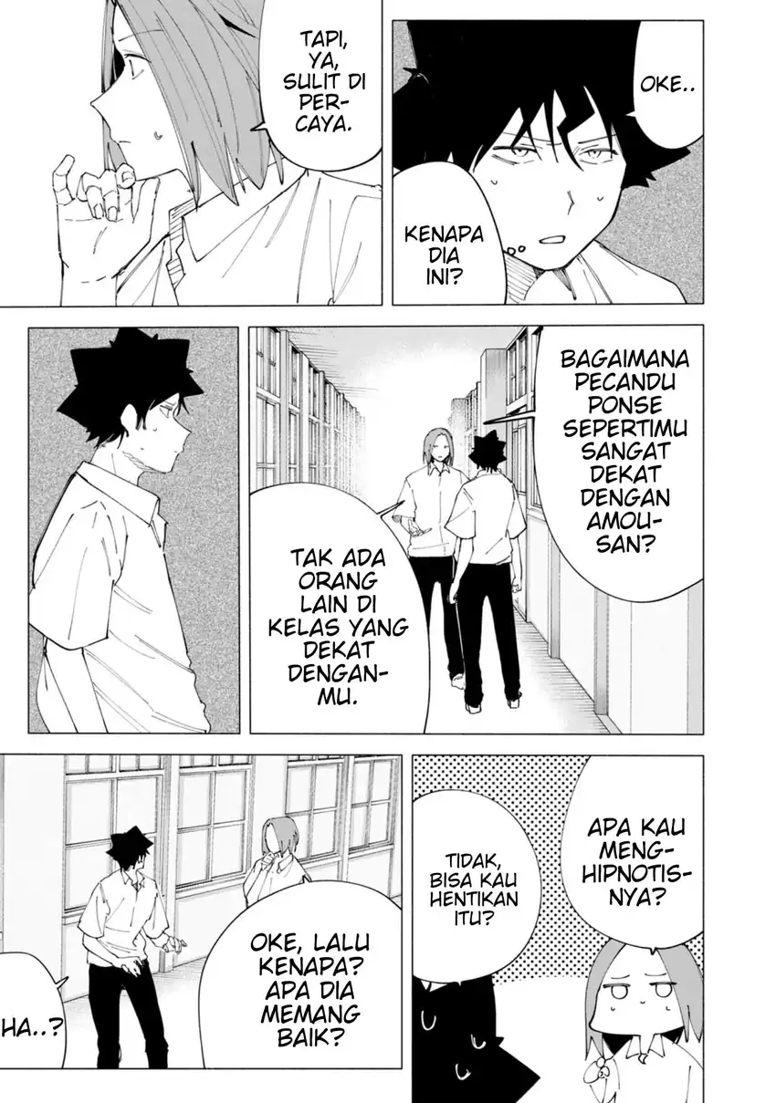 R15+ ja Dame desu ka? Chapter 45 Gambar 6