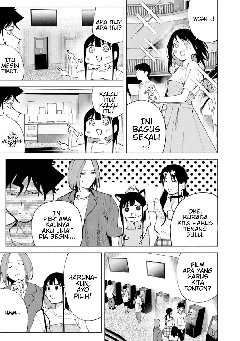 R15+ ja Dame desu ka? Chapter 46 Gambar 5