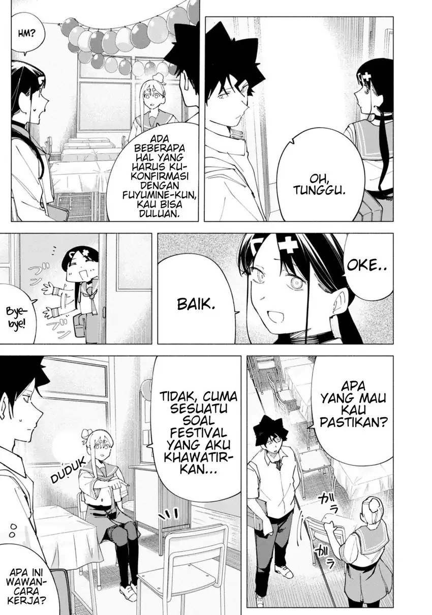 R15+ ja Dame desu ka? Chapter 47 Gambar 5