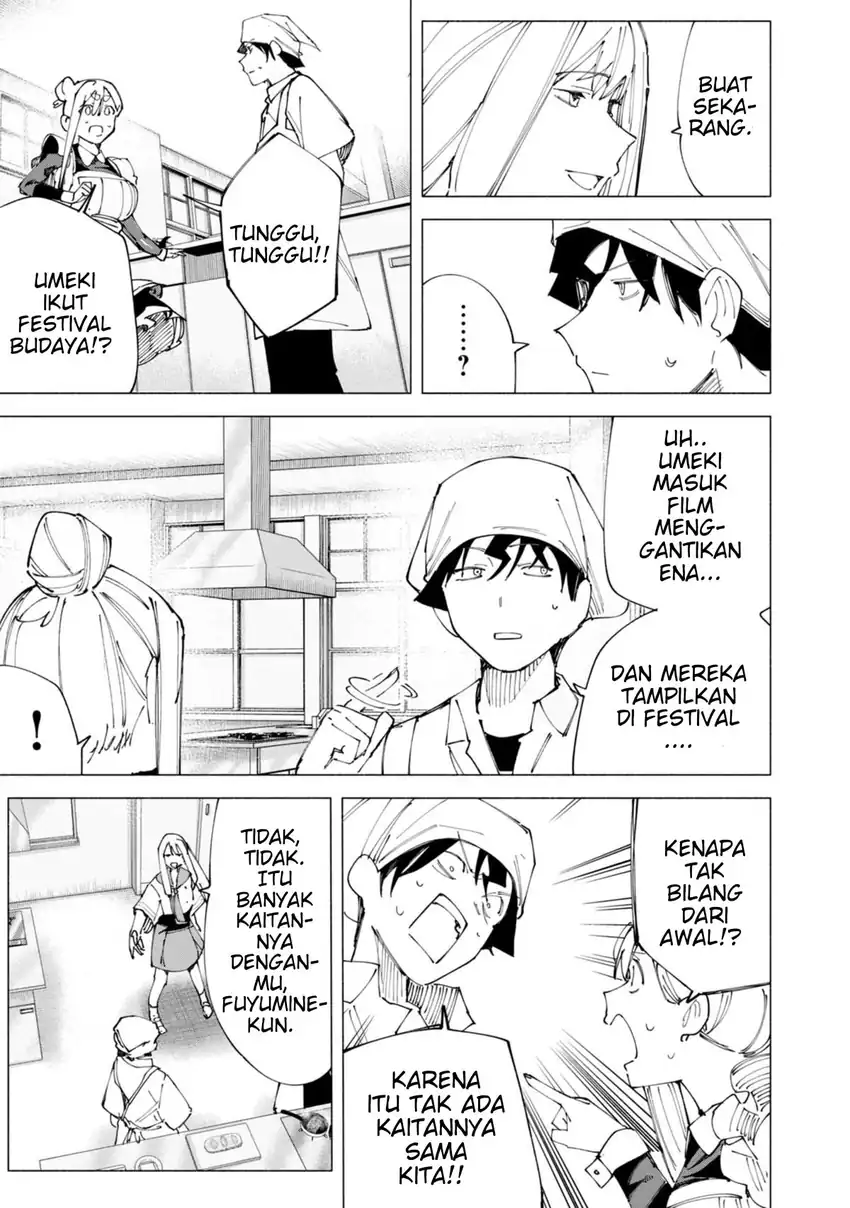 R15+ ja Dame desu ka? Chapter 49 Gambar 5