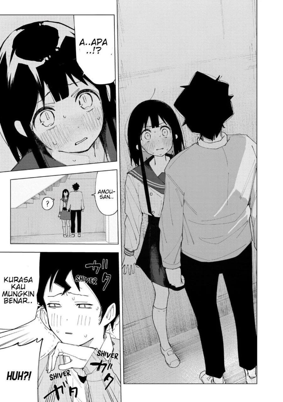 R15+ ja Dame desu ka? Chapter 5 Gambar 5