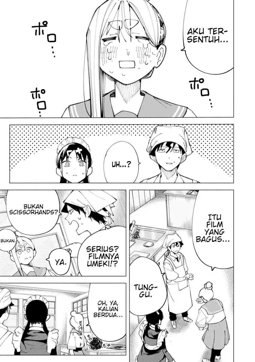 R15+ ja Dame desu ka? Chapter 50 Gambar 5