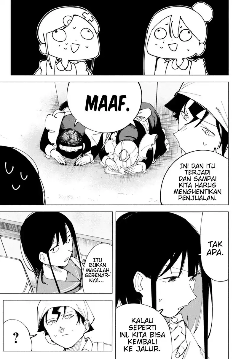 R15+ ja Dame desu ka? Chapter 52 Gambar 5
