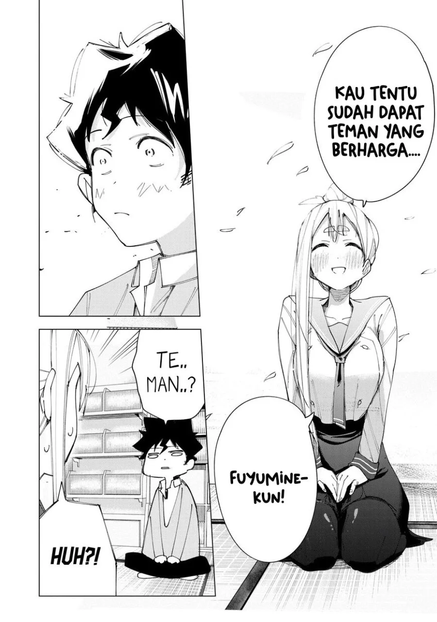 R15+ ja Dame desu ka? Chapter 7 Gambar 6