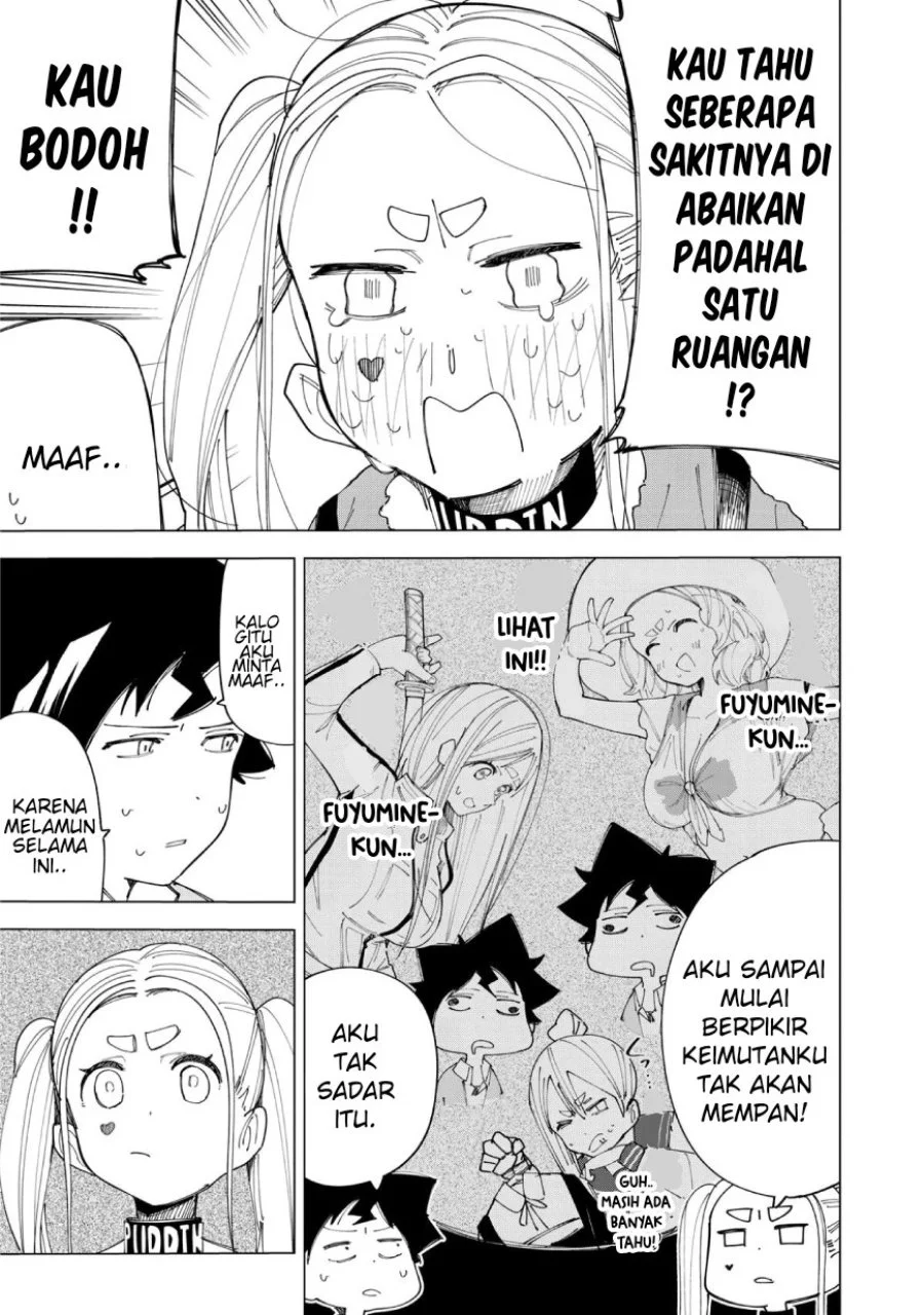 R15+ ja Dame desu ka? Chapter 8 Gambar 6