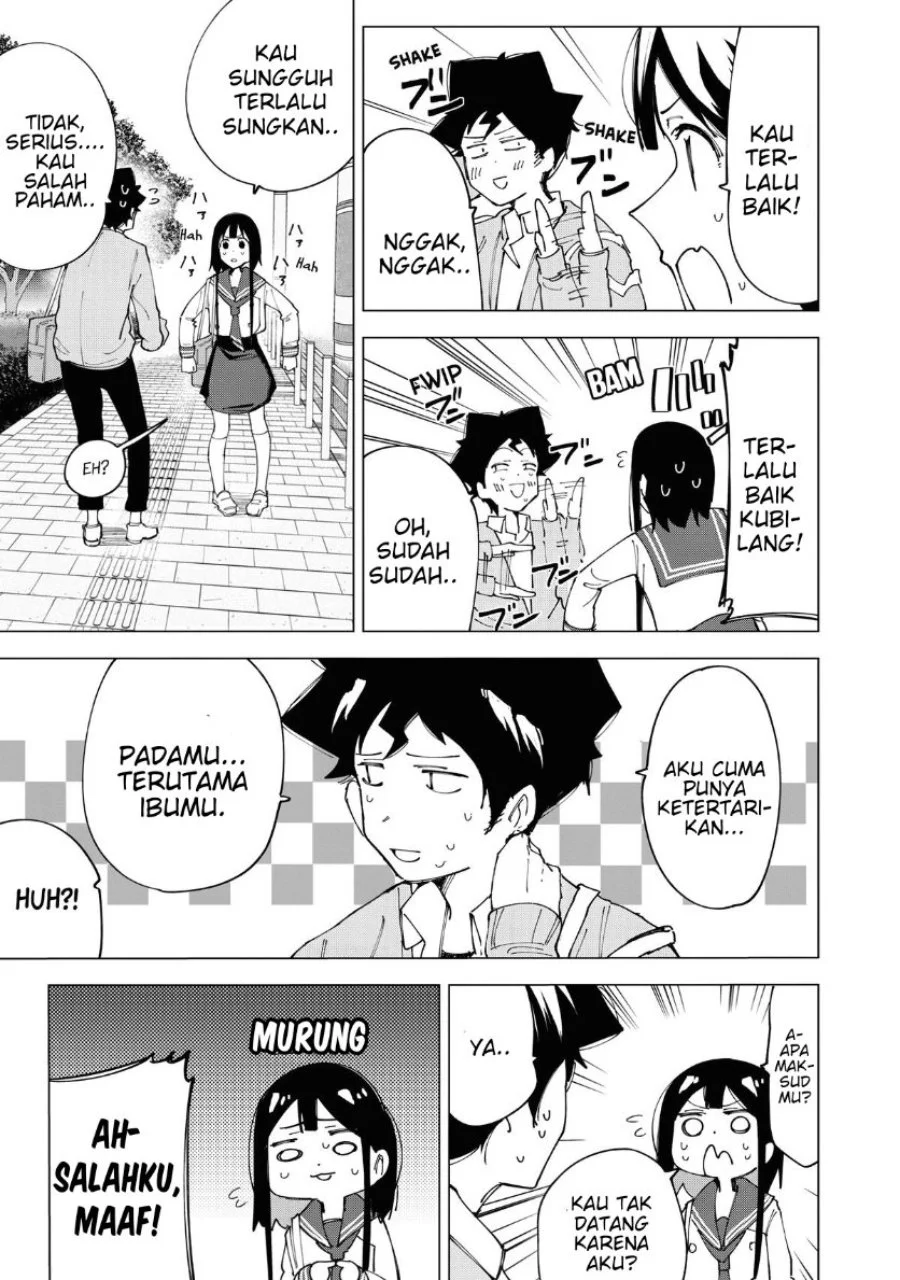 R15+ ja Dame desu ka? Chapter 9 Gambar 5