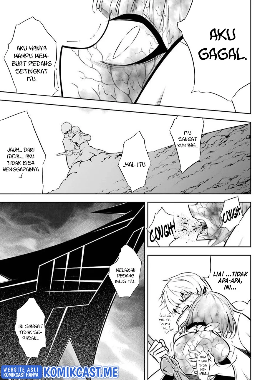 Ragna Crimson Chapter 47.2 Gambar 7