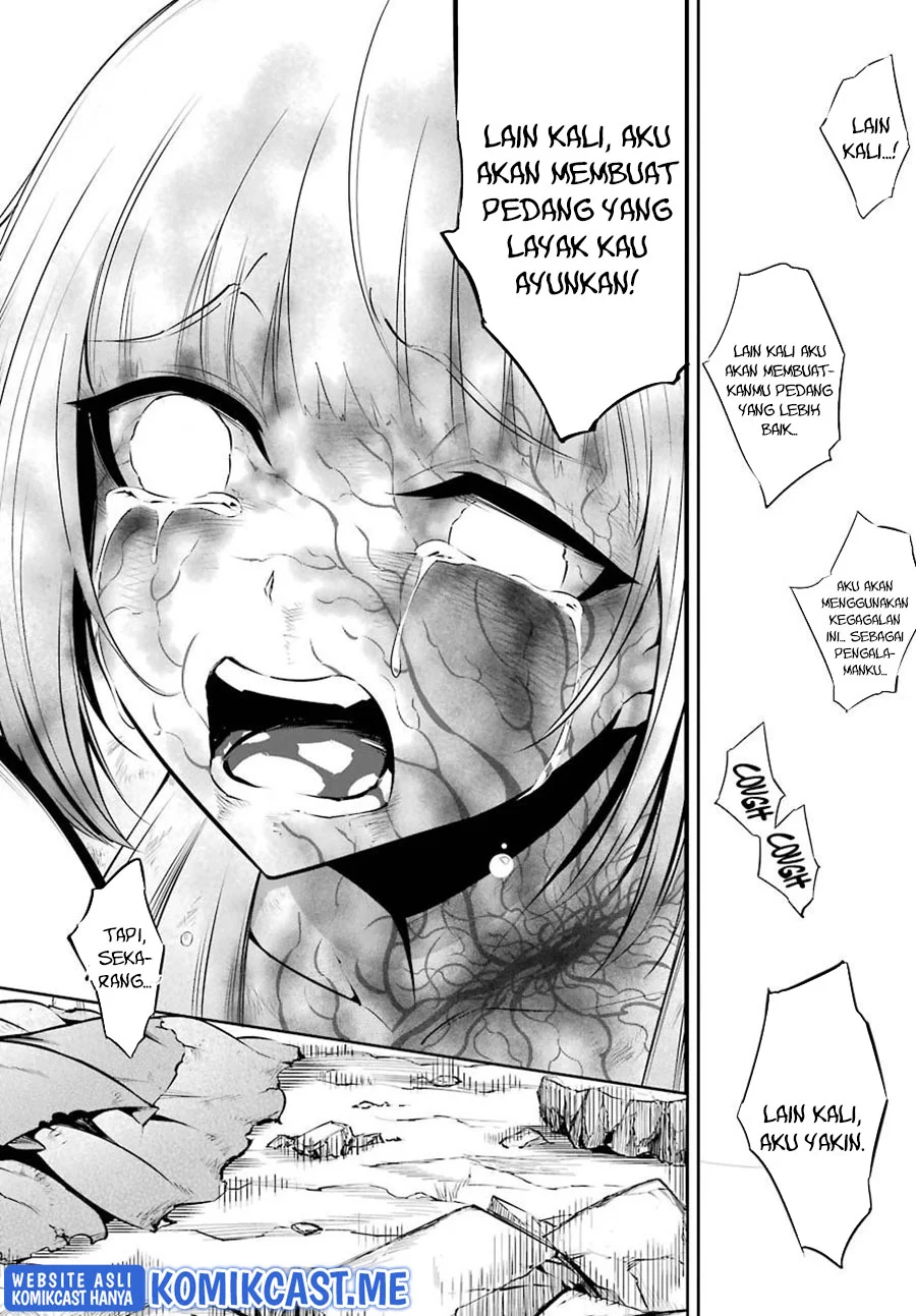 Ragna Crimson Chapter 47.2 Gambar 8