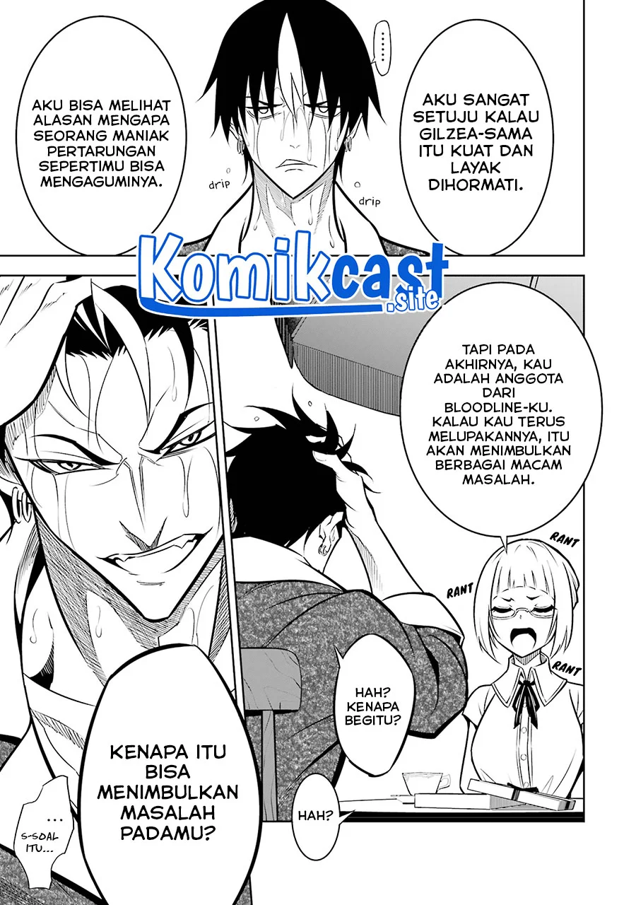 Ragna Crimson Chapter 56.5 Gambar 5