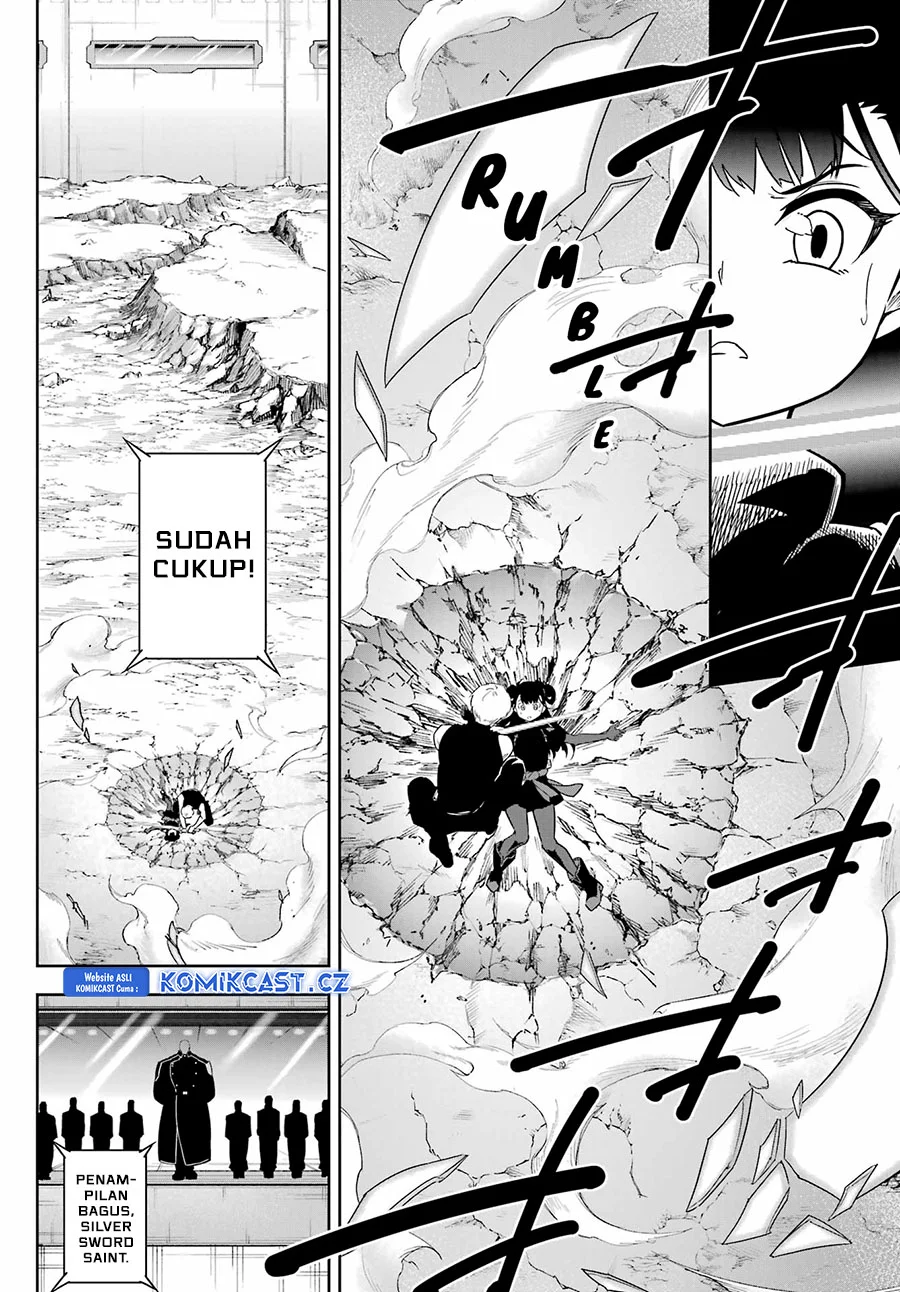 Ragna Crimson Chapter 76 Gambar 7