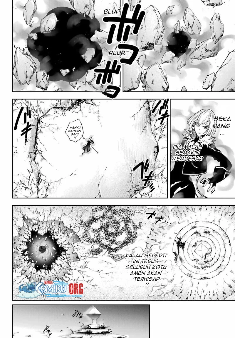 Ragna Crimson Chapter 88 Gambar 7