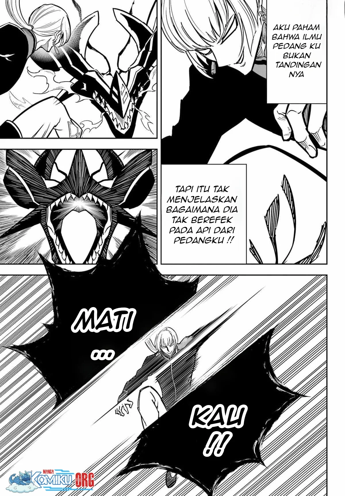 Ragna Crimson Chapter 89 Gambar 6