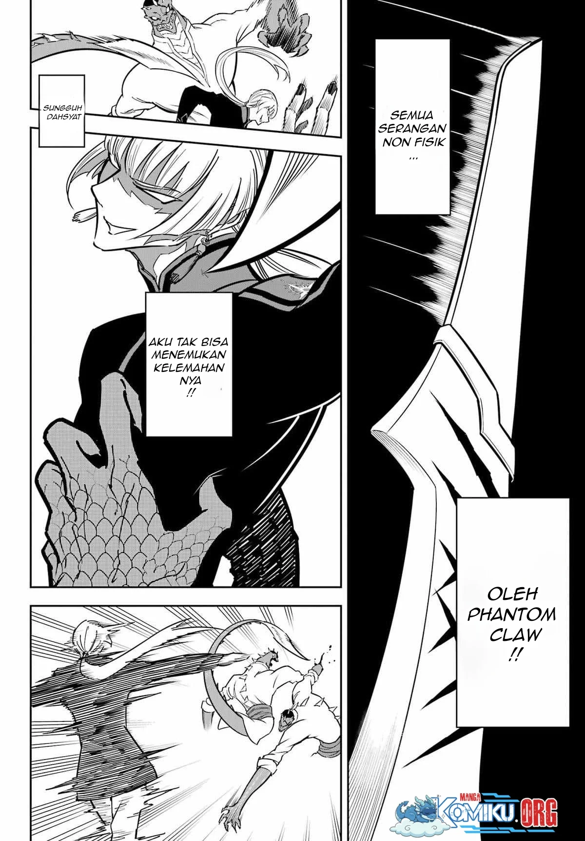 Ragna Crimson Chapter 89 Gambar 7