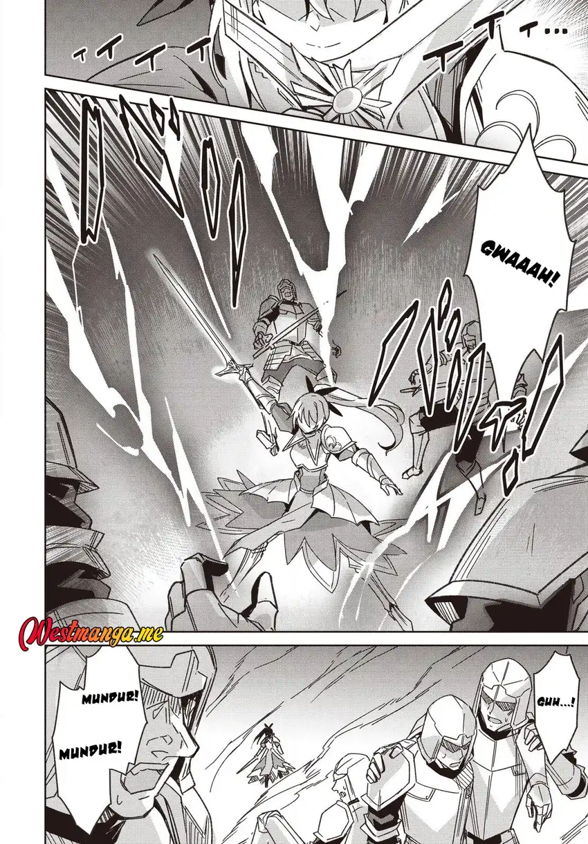 Raidorl Seiken Senki Chapter 9 Gambar 6