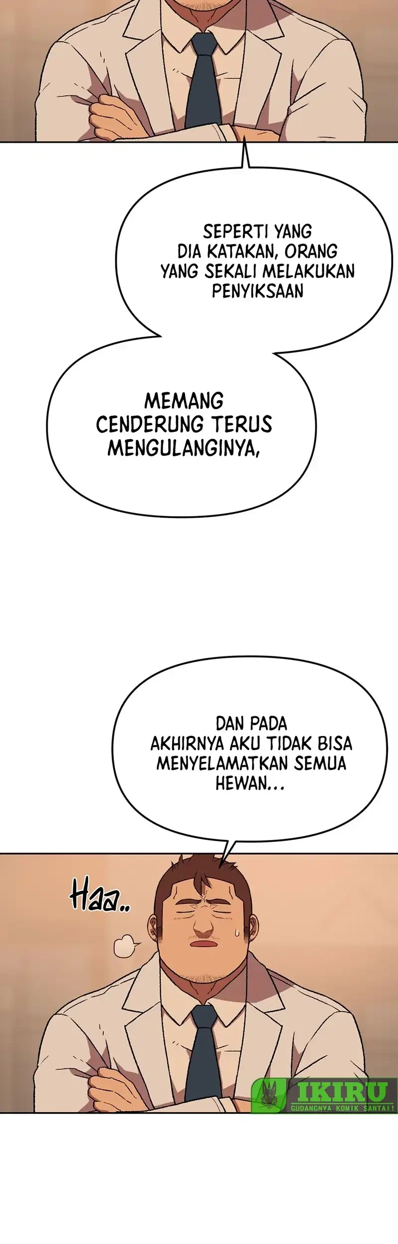Rainbow Bridge Watchman Chapter 185 Gambar 13