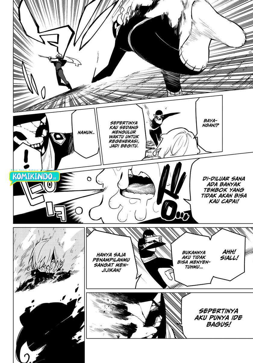 Ranger Reject (Sentai Daishikkaku) Chapter 10 Gambar 6