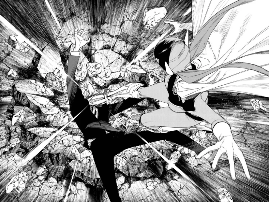 Ranger Reject (Sentai Daishikkaku) Chapter 100 Gambar 5