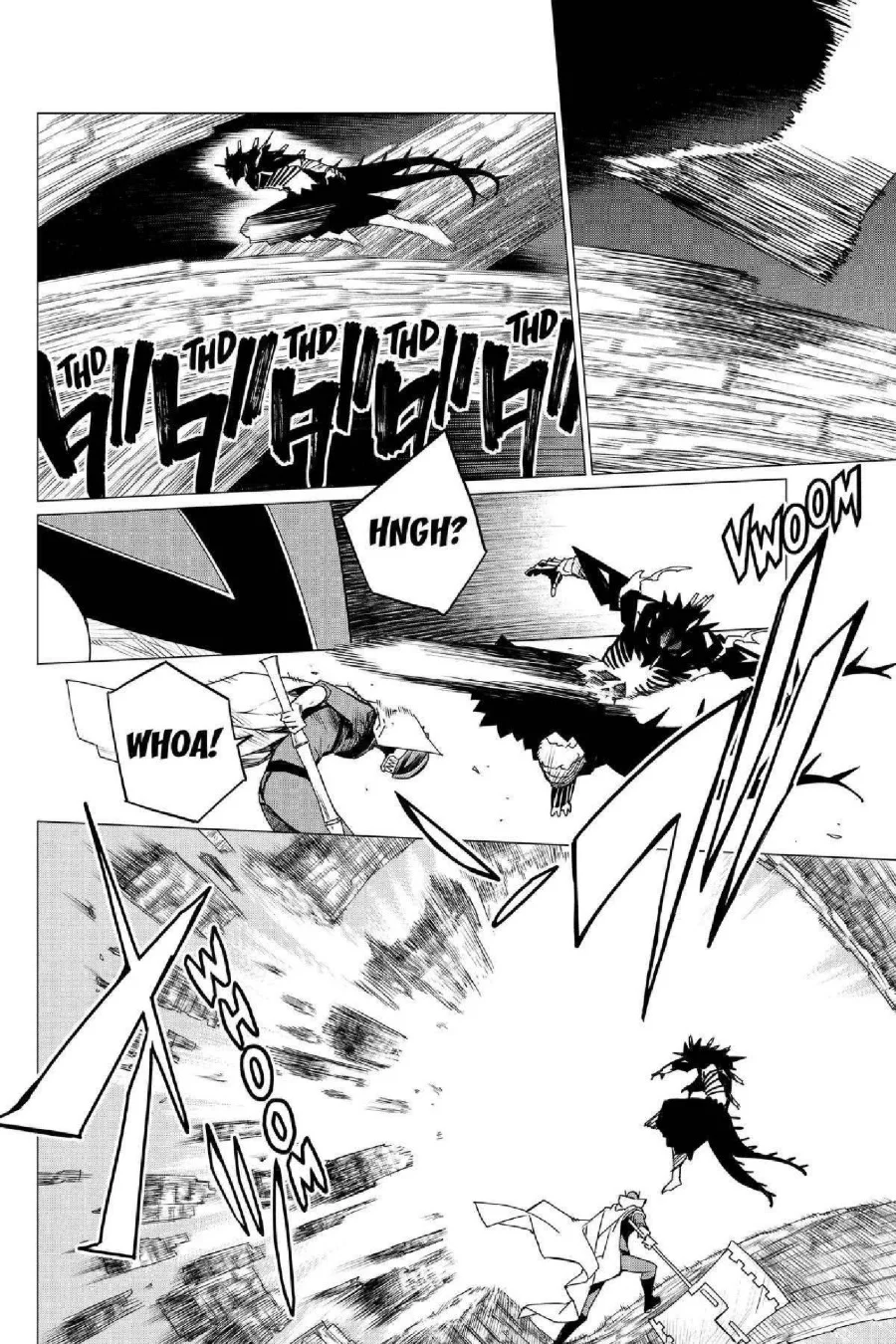 Ranger Reject (Sentai Daishikkaku) Chapter 102 Gambar 5