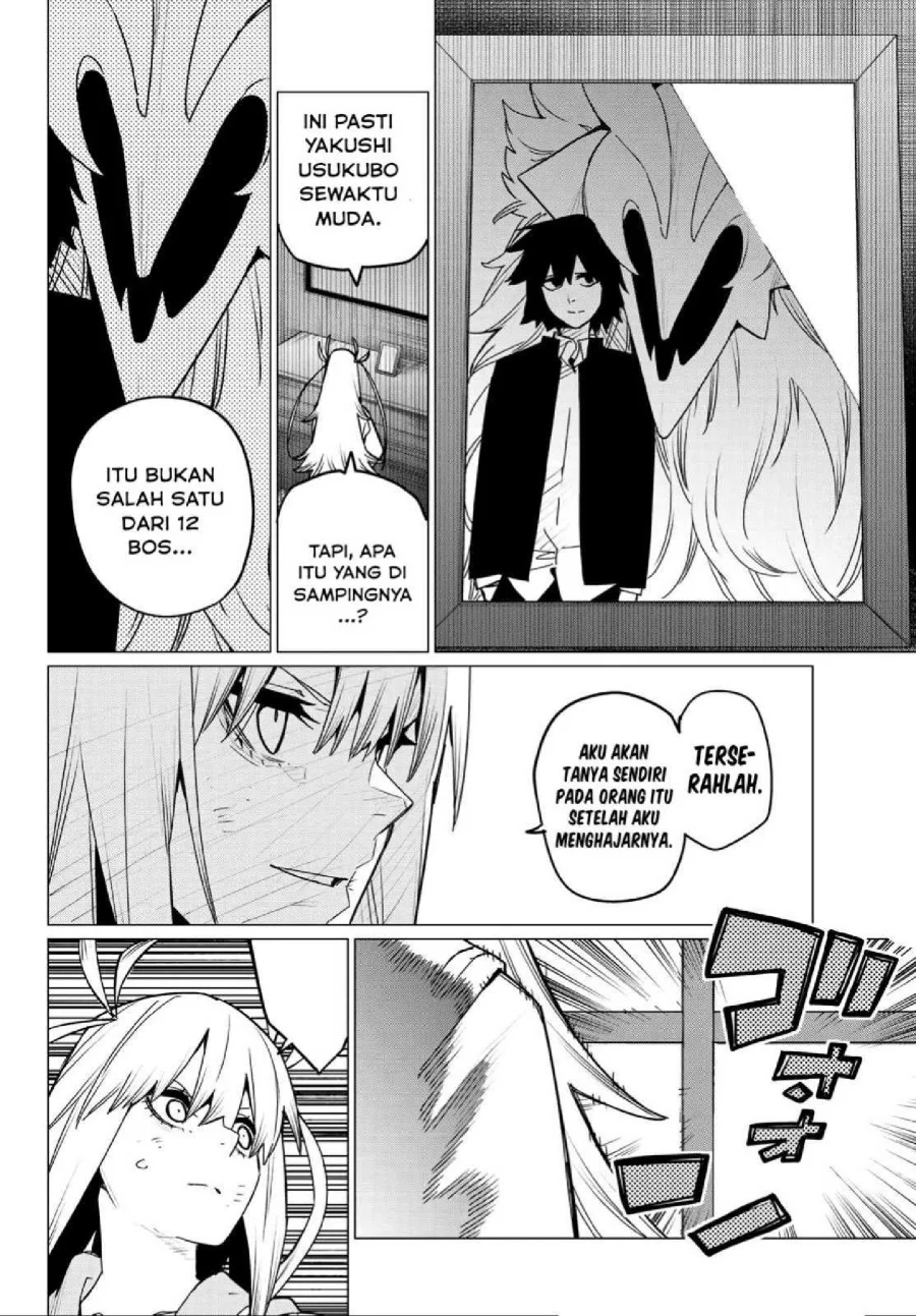 Ranger Reject (Sentai Daishikkaku) Chapter 114 Gambar 5