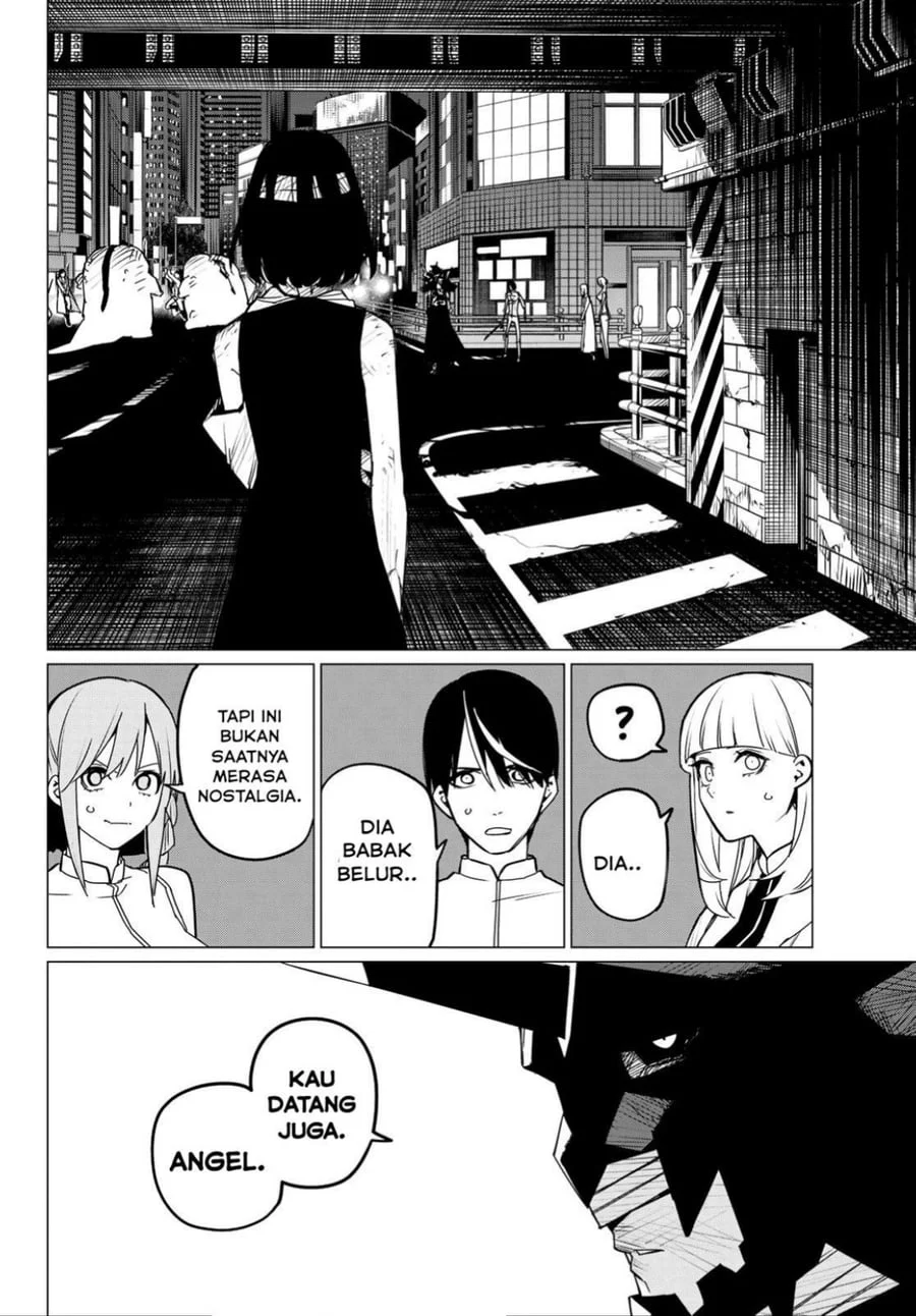 Ranger Reject (Sentai Daishikkaku) Chapter 115 Gambar 5