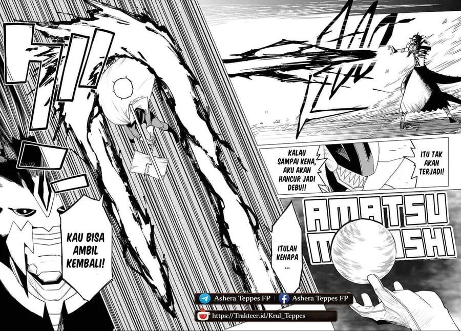 Ranger Reject (Sentai Daishikkaku) Chapter 117 Gambar 5